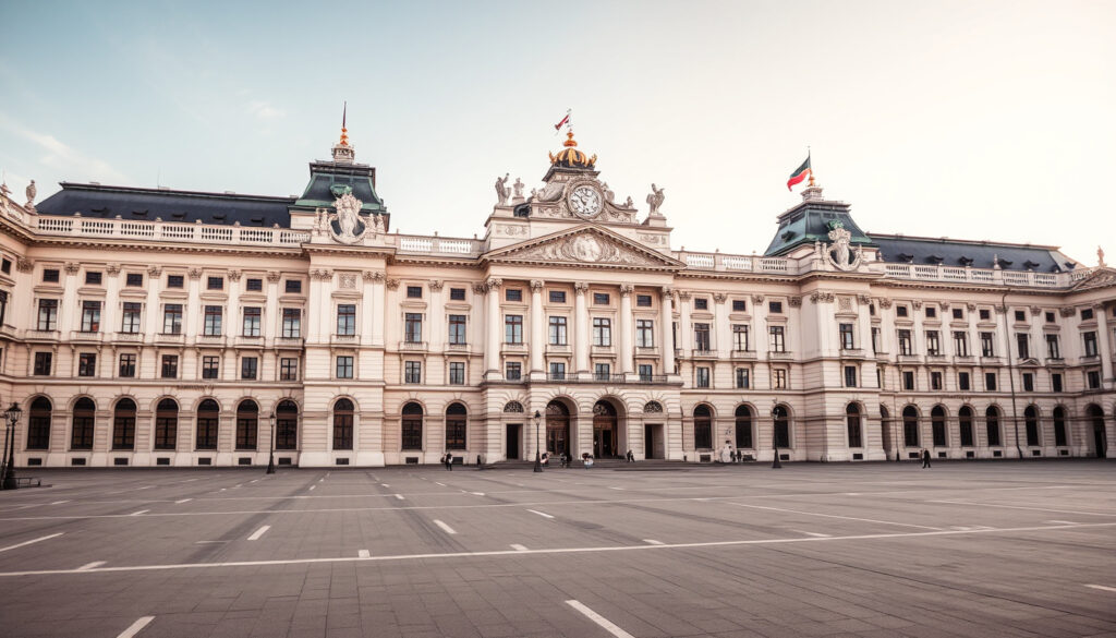 Hofburg Wien: Sehenswürdigkeiten & Besuchertipps