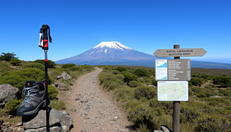 Kilimanjaro besteigen: Schwierigkeit, Routen, Tipps für Anfänger