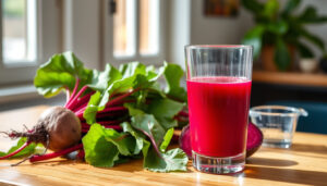 Rote Bete Saft: Wirkung, Dosierung und Nebenwirkungen