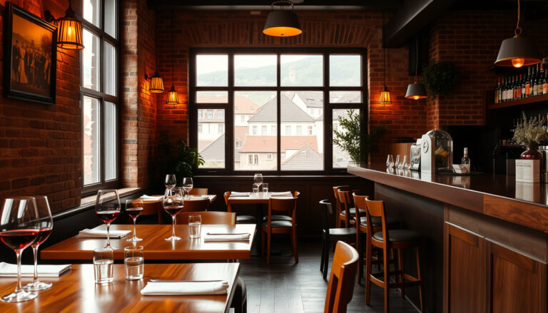 Superstanza Salzburg: Restaurant mit italienischer Küche & Bar
