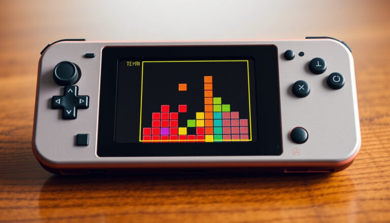Tetris kostenlos spielen: Original, ohne Werbung & offline