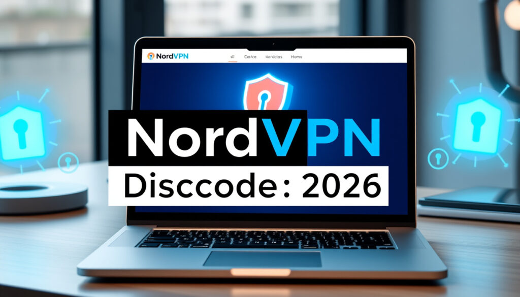 NordVPN Code 2026: So bekommst du den besten Rabatt
