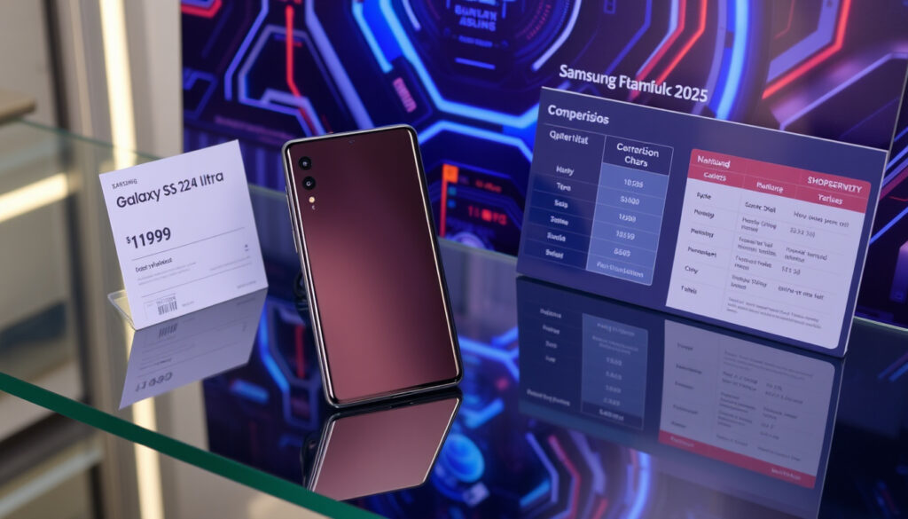 Samsung Galaxy S24 Ultra: Preis, Daten & Vergleich 2025
